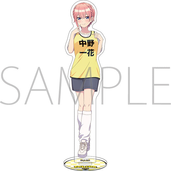 (Goods - Acrylic Stand) The Quintessential Quintuplets* Acrylic Stand Ichika Nakano