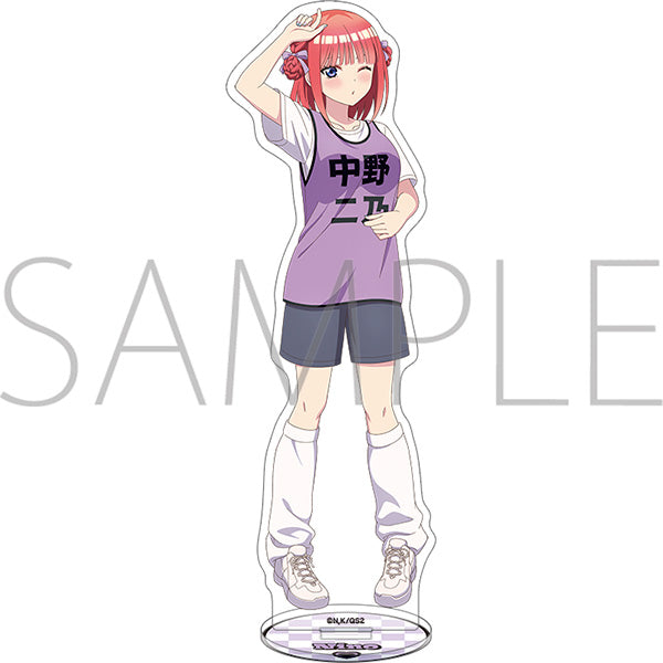 (Goods - Acrylic Stand) The Quintessential Quintuplets* Acrylic Stand Nino Nakano