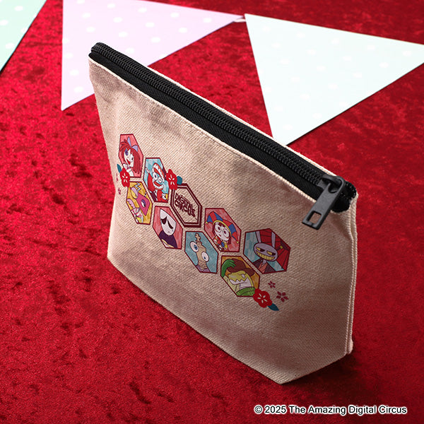 (Goods - Pouch) The Amazing Digital Circus Pouch