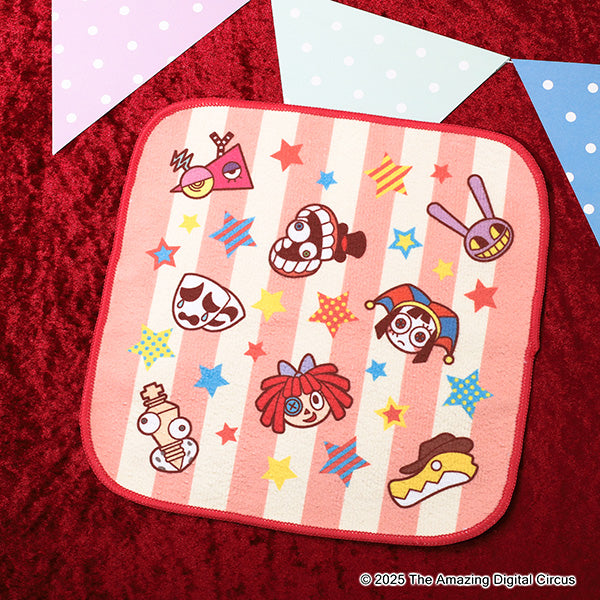(Goods - Towel) The Amazing Digital Circus Hand Towel