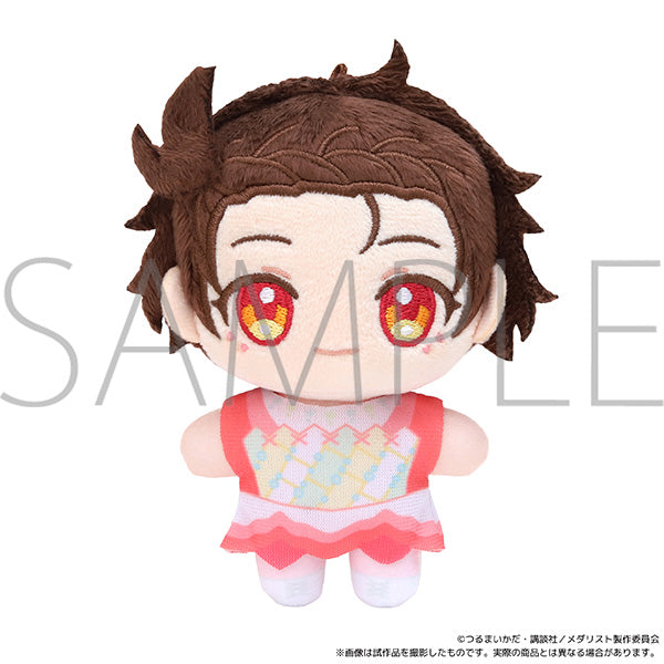 (Goods - Plush) Medalist Nui Pal (Plush Mascot) Inori Yuitsuka