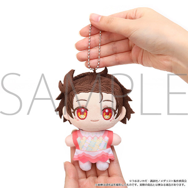 (Goods - Plush) Medalist Nui Pal (Plush Mascot) Rioh Sonidori