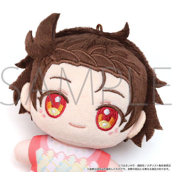 (Goods - Plush) Medalist Nui Pal (Plush Mascot) Rioh Sonidori