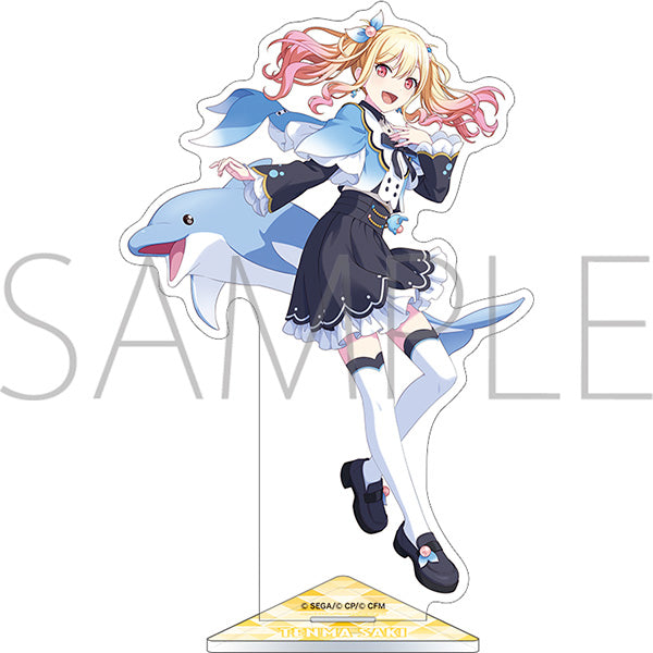 (Goods - Acrylic Stand) Hatsune Miku: Colorful Stage! Acrylic Stand Vol.26 Saki Tenma