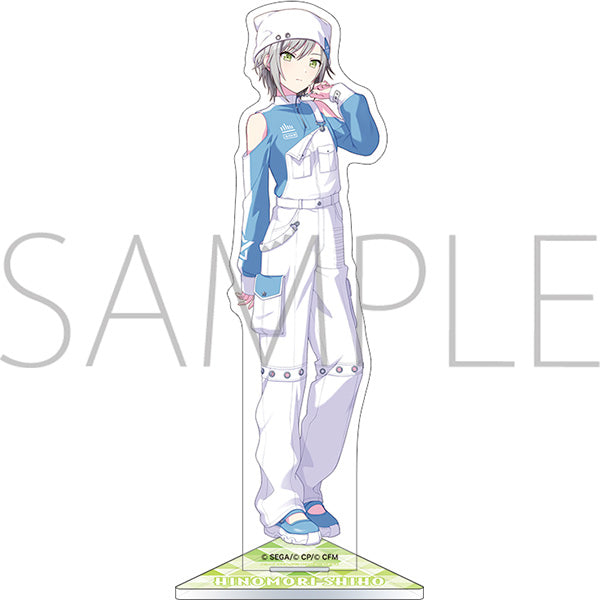 (Goods - Acrylic Stand) Hatsune Miku: Colorful Stage! Acrylic Stand Vol.26 Shiho Hinomori