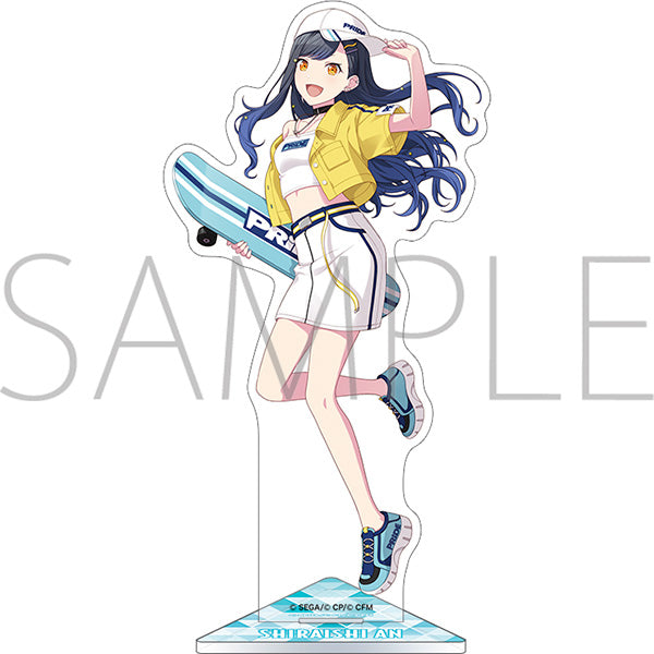 (Goods - Acrylic Stand) Hatsune Miku: Colorful Stage! Acrylic Stand Vol.26 An Shiraishi