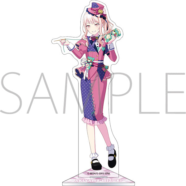 (Goods - Acrylic Stand) Hatsune Miku: Colorful Stage! Acrylic Stand Vol.26 Mizuki Akiyama