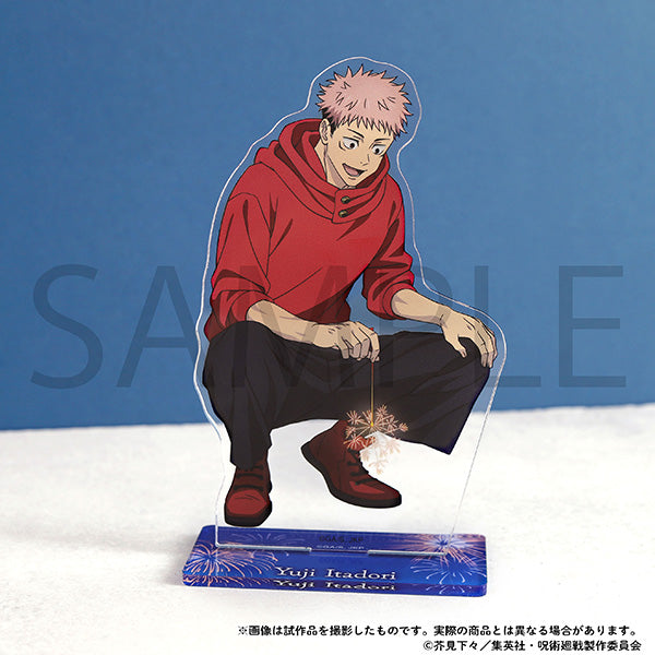 (Goods - Acrylic Stand) Jujutsu Kaisen Season 2 Acrylic Stand Yuji Itadori