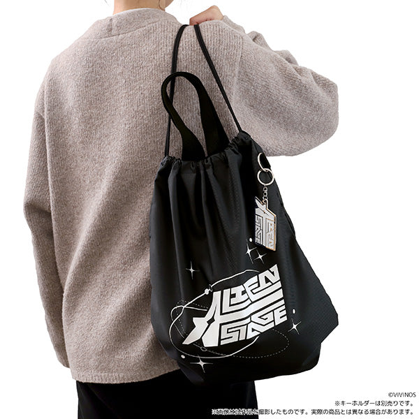 (Goods - Bag) ALIEN STAGE String Bag