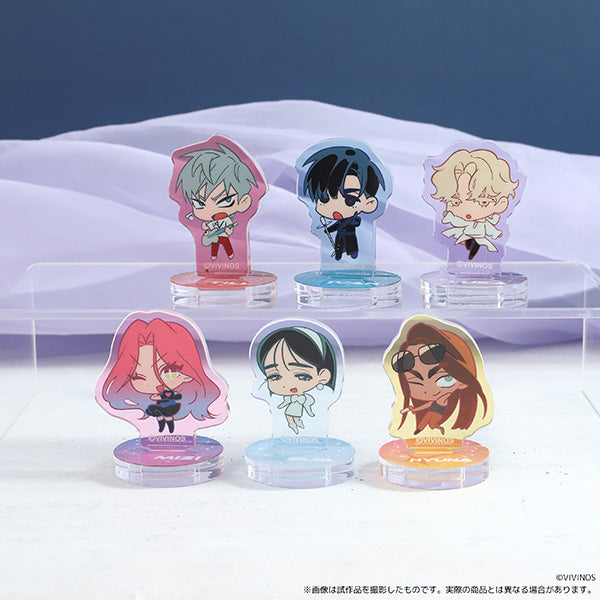 (Goods - Stand Pop) ALIEN STAGE TureSta Miniature Acrylic Stand - MIZI