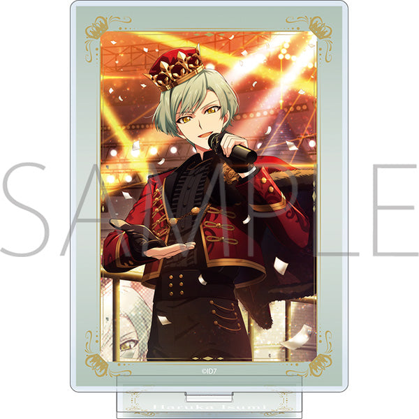 (Goods - Acrylic Stand) IDOLiSH7 Acrylic Stand Haruka Isumi IDOL STAR LIVE 2023