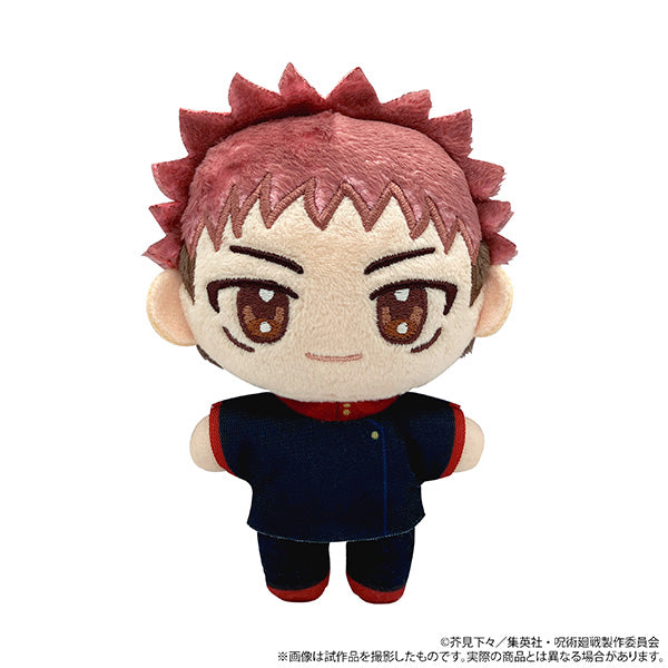 (Goods - Plush) Jujutsu Kaisen Season 2 Nui Pal (Plush Mascot) Vol.2 Yuji Itadori