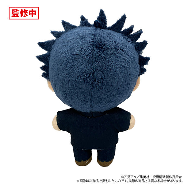 (Goods - Plush) Jujutsu Kaisen Season 2 Nui Pal (Plush Mascot) Vol.2 Megumi Fushiguro