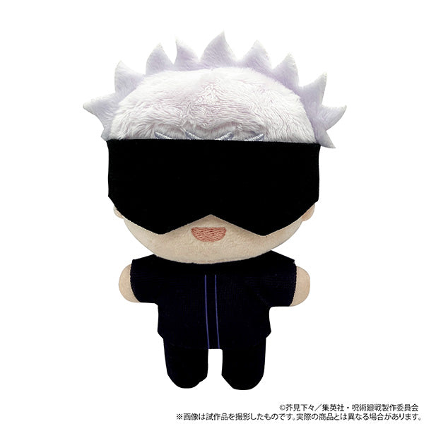 (Goods - Plush) Jujutsu Kaisen Season 2 Nui Pal (Plush Mascot) Vol.2 Satoru Gojo