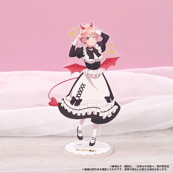(Goods - Acrylic Stand) The Quintessential Quintuplets* Big Acrylic Stand Ichika Nakano