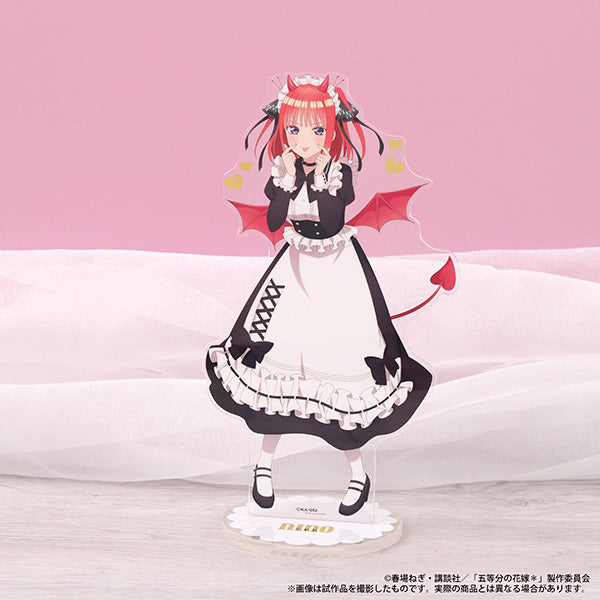 (Goods - Acrylic Stand) The Quintessential Quintuplets* Big Acrylic Stand Yotsuba Nakano