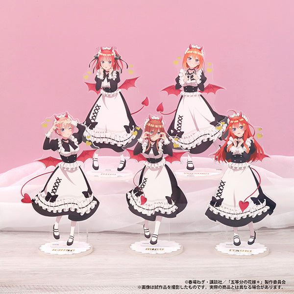 (Goods - Acrylic Stand) The Quintessential Quintuplets* Big Acrylic Stand Yotsuba Nakano