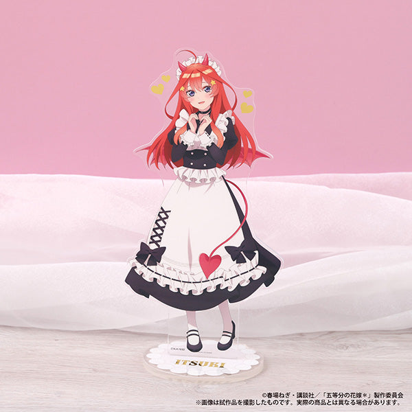 (Goods - Acrylic Stand) The Quintessential Quintuplets* Big Acrylic Stand Itsuki Nakano