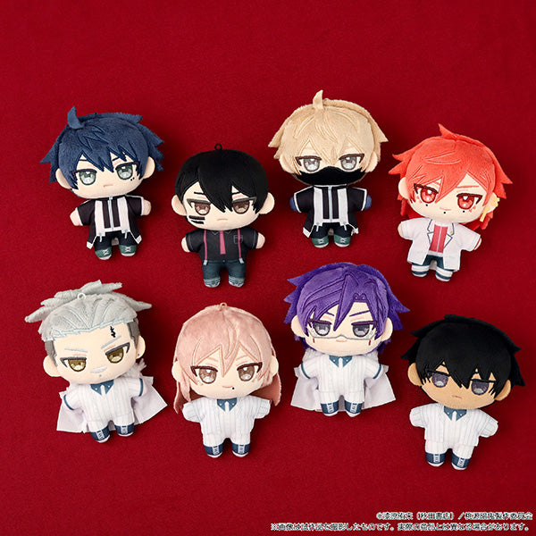 (Goods - Plush) Tougen Anki Nui Pal (Plush Mascot) Ousuke Momokado