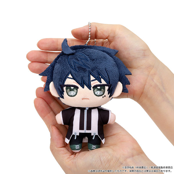 (Goods - Plush) Tougen Anki Nui Pal (Plush Mascot) Ousuke Momokado