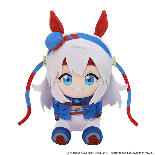 (Goods - Plush) Uma Musume: Cinderella Gray Kuikui (Plush) Tamamo Cross