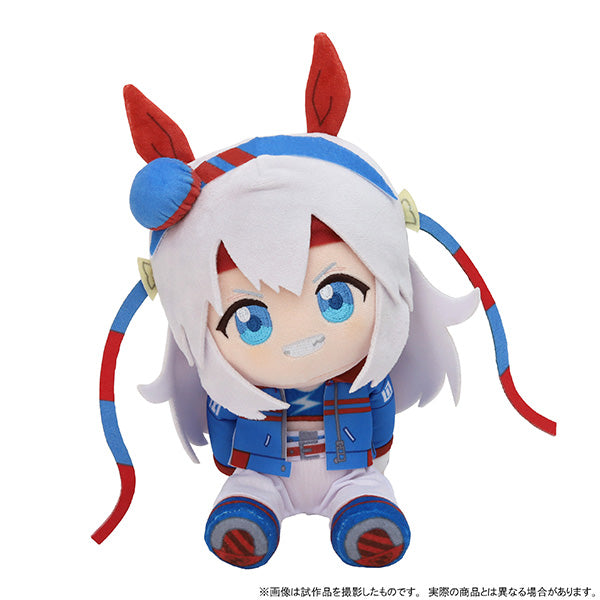 (Goods - Plush) Uma Musume: Cinderella Gray Kuikui (Plush) Tamamo Cross