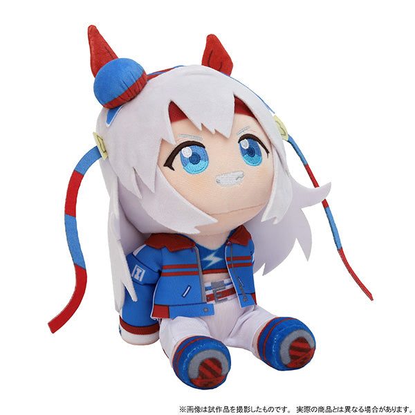 (Goods - Plush) Uma Musume: Cinderella Gray Kuikui (Plush) Tamamo Cross