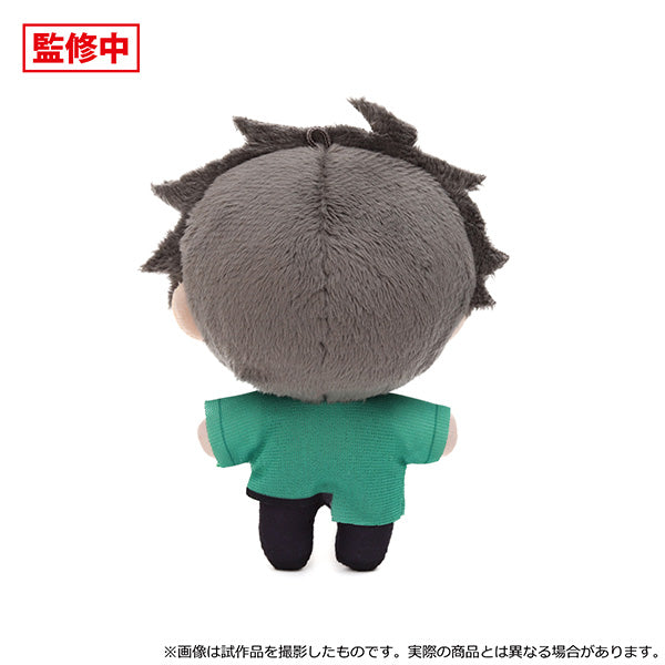 (Goods - Plush) THE IDOLM@STER SideM Nui Pal (Plush Mascot) Hideo Akuno