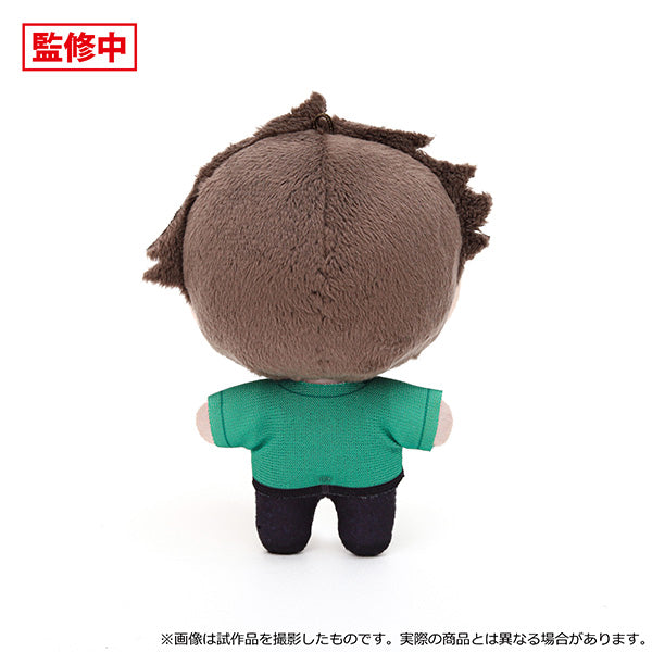 (Goods - Plush) THE IDOLM@STER SideM Nui Pal (Plush Mascot) Ryu Kimura