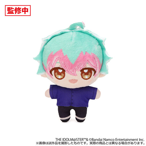 (Goods - Plush) THE IDOLM@STER SideM Nui Pal (Plush Mascot) Kirio Nekoyanagi