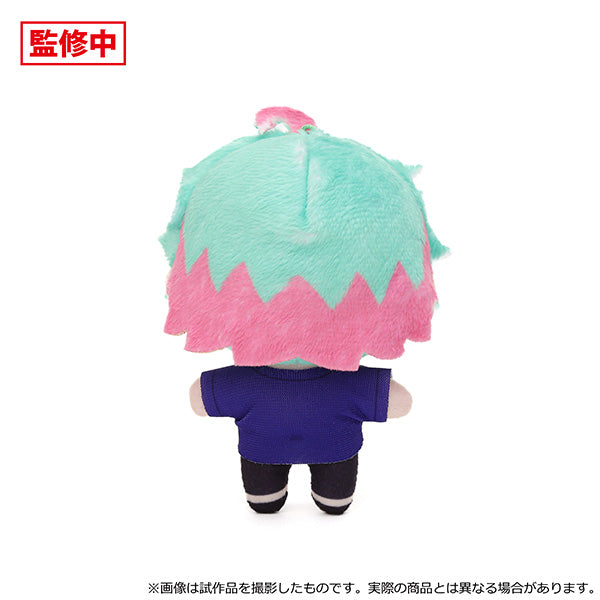 (Goods - Plush) THE IDOLM@STER SideM Nui Pal (Plush Mascot) Kirio Nekoyanagi