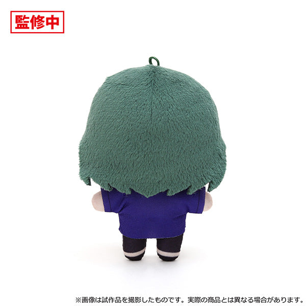 (Goods - Plush) THE IDOLM@STER SideM Nui Pal (Plush Mascot) Kuro Kiyosumi