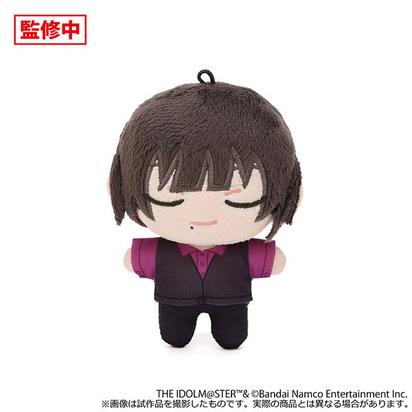 (Goods - Plush) THE IDOLM@STER SideM Nui Pal (Plush Mascot) Soichiro Shinonome