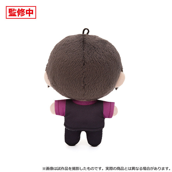 (Goods - Plush) THE IDOLM@STER SideM Nui Pal (Plush Mascot) Soichiro Shinonome