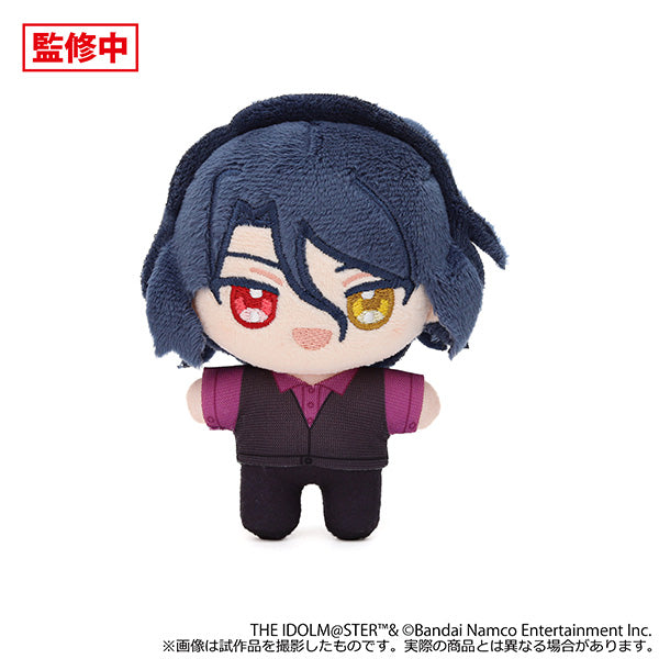(Goods - Plush) THE IDOLM@STER SideM Nui Pal (Plush Mascot) Asselin = Beelzebuth Ⅱ