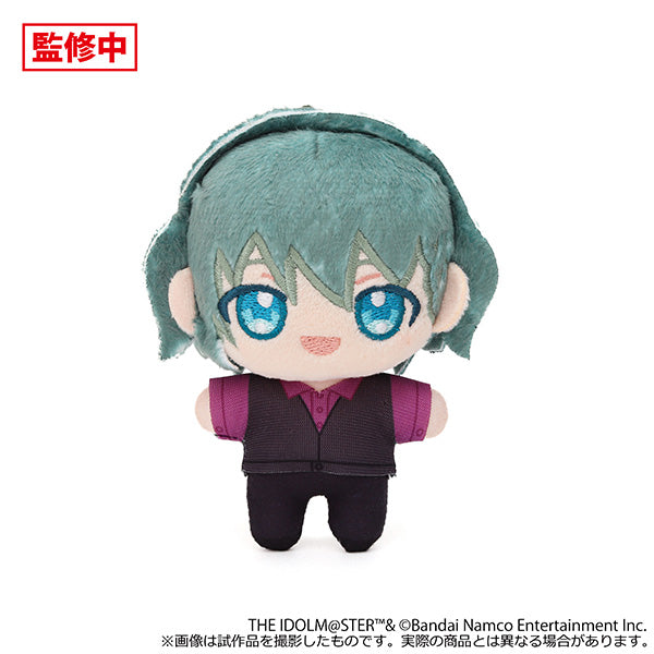 (Goods - Plush) THE IDOLM@STER SideM Nui Pal (Plush Mascot) Makio Uzuki