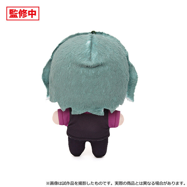 (Goods - Plush) THE IDOLM@STER SideM Nui Pal (Plush Mascot) Makio Uzuki