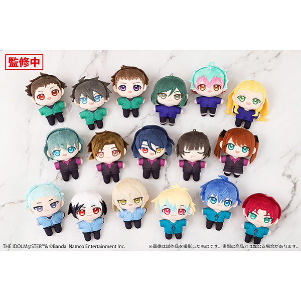 (Goods - Plush) THE IDOLM@STER SideM Nui Pal (Plush Mascot) Makio Uzuki