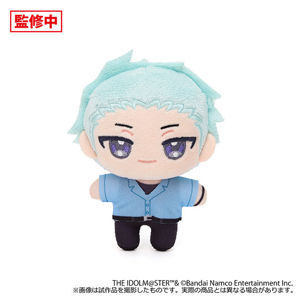 (Goods - Plush) THE IDOLM@STER SideM Nui Pal (Plush Mascot) Amehiko Kuzunoha
