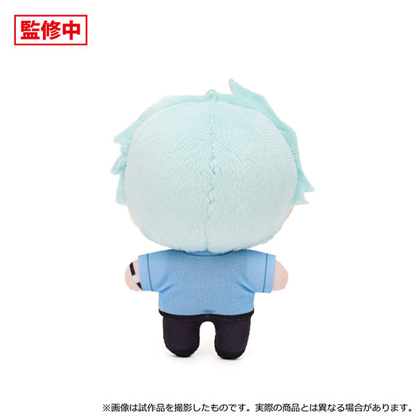 (Goods - Plush) THE IDOLM@STER SideM Nui Pal (Plush Mascot) Amehiko Kuzunoha