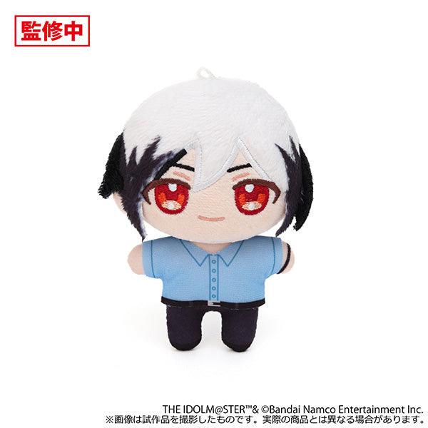 (Goods - Plush) THE IDOLM@STER SideM Nui Pal (Plush Mascot) Sora Kitamura