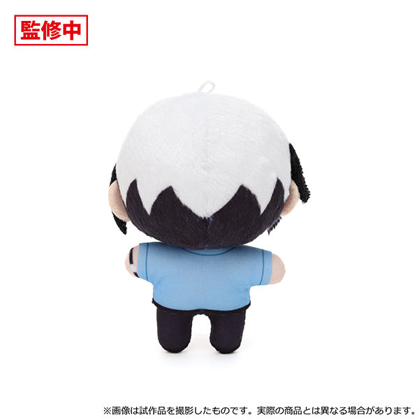 (Goods - Plush) THE IDOLM@STER SideM Nui Pal (Plush Mascot) Sora Kitamura