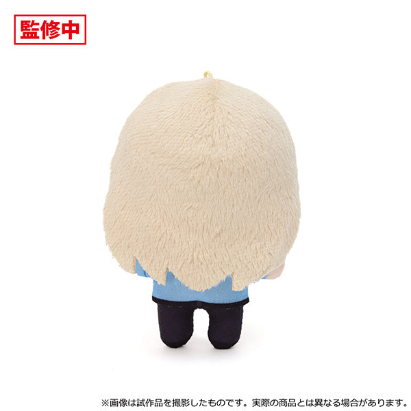(Goods - Plush) THE IDOLM@STER SideM Nui Pal (Plush Mascot) Chris Koron