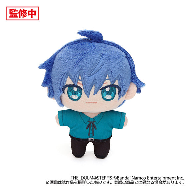 (Goods - Plush) THE IDOLM@STER SideM Nui Pal (Plush Mascot) Shu Amamine
