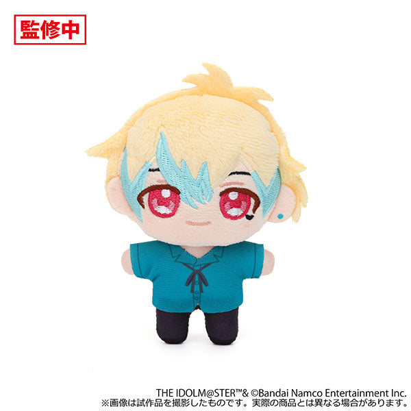 (Goods - Plush) THE IDOLM@STER SideM Nui Pal (Plush Mascot) Momohito Hanazono