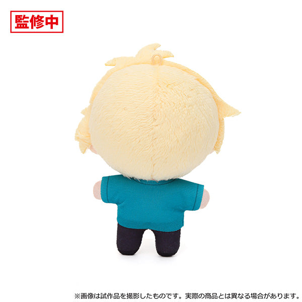 (Goods - Plush) THE IDOLM@STER SideM Nui Pal (Plush Mascot) Momohito Hanazono