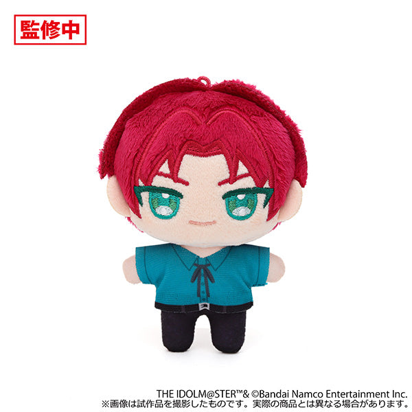 (Goods - Plush) THE IDOLM@STER SideM Nui Pal (Plush Mascot) Eishin Mayumi