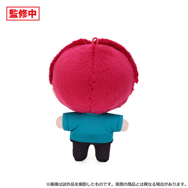 (Goods - Plush) THE IDOLM@STER SideM Nui Pal (Plush Mascot) Eishin Mayumi
