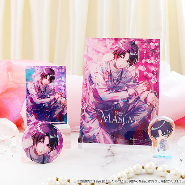 (Goods - Set) A3! MANKAI TREASURE BOX Masumi Usui