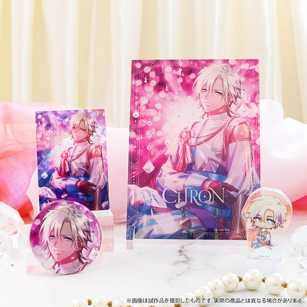 (Goods - Set) A3! MANKAI TREASURE BOX Citron